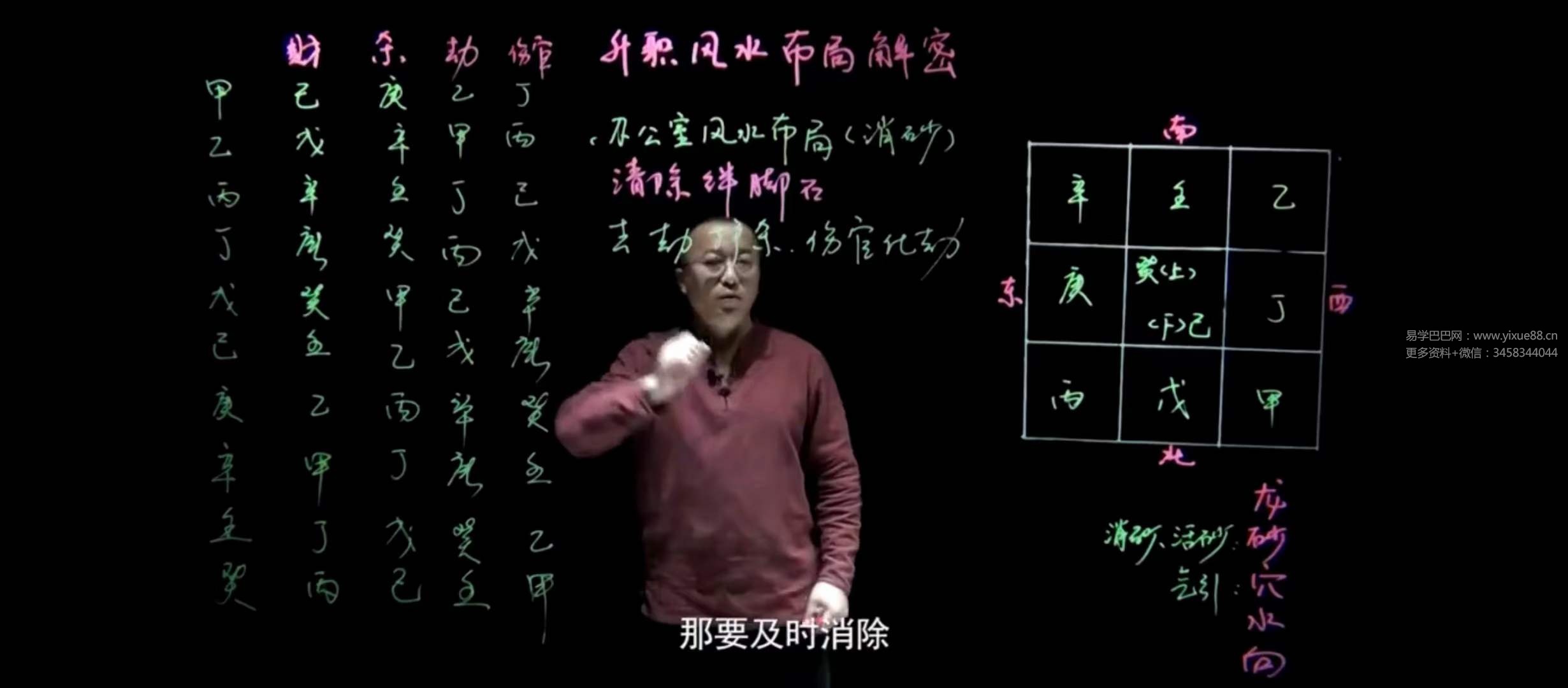 郑昭易 助你攀登事业之巅的风水秘局 全12讲视频课