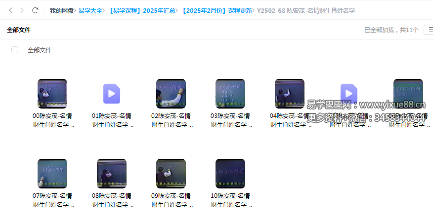 陈安茂-名情财生肖姓名学