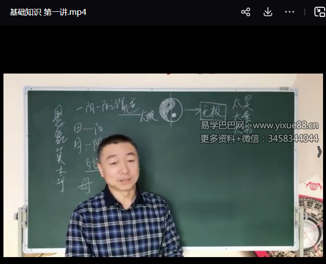 彭心融 紫微斗数课程 30集