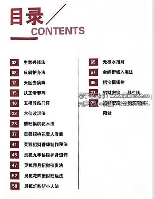 《道通真机秘法》78页