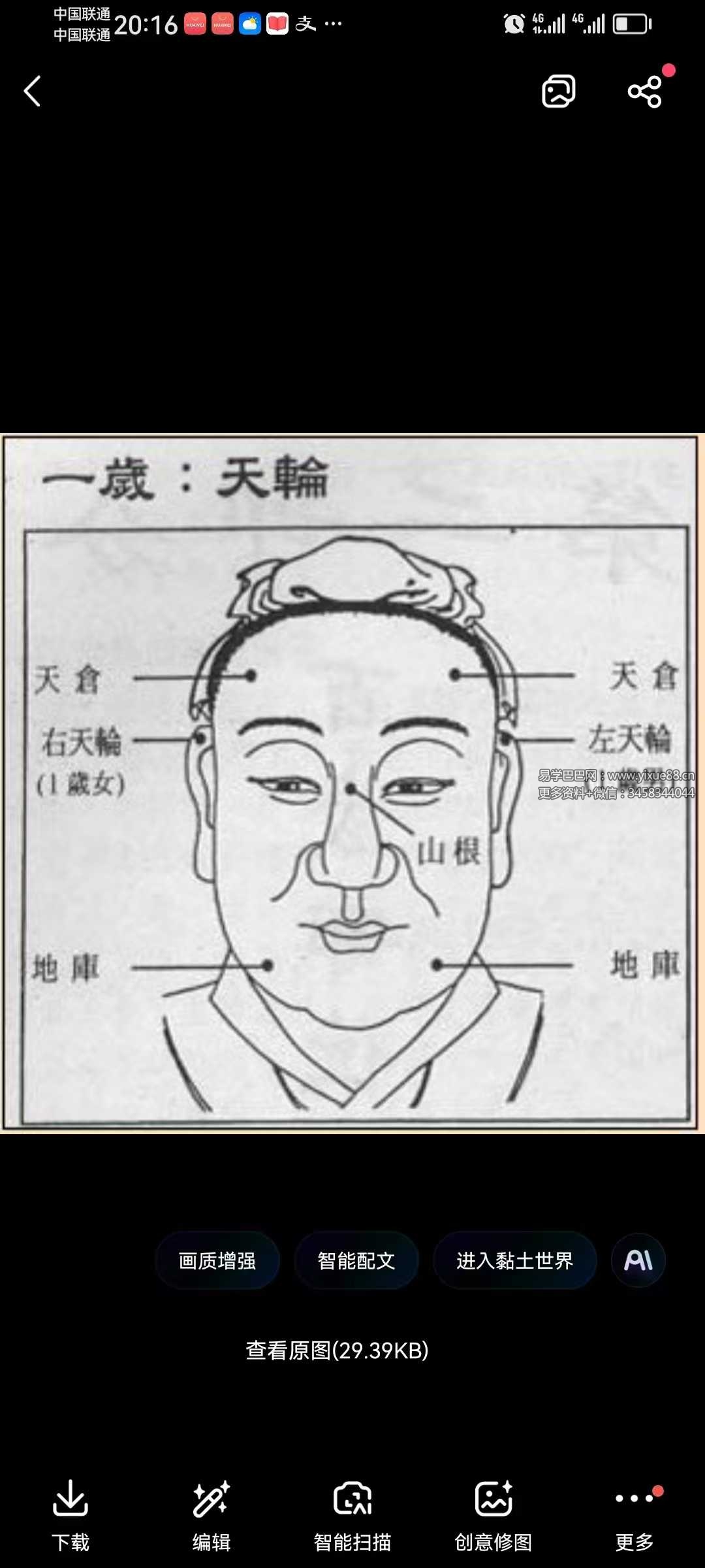 百岁100岁流年图