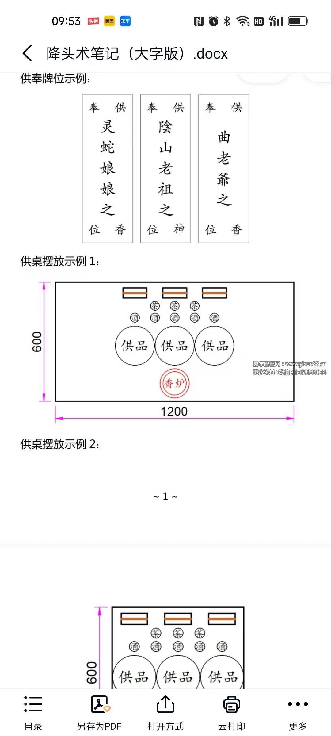青月秘法《降头巫蛊术》视频+文档