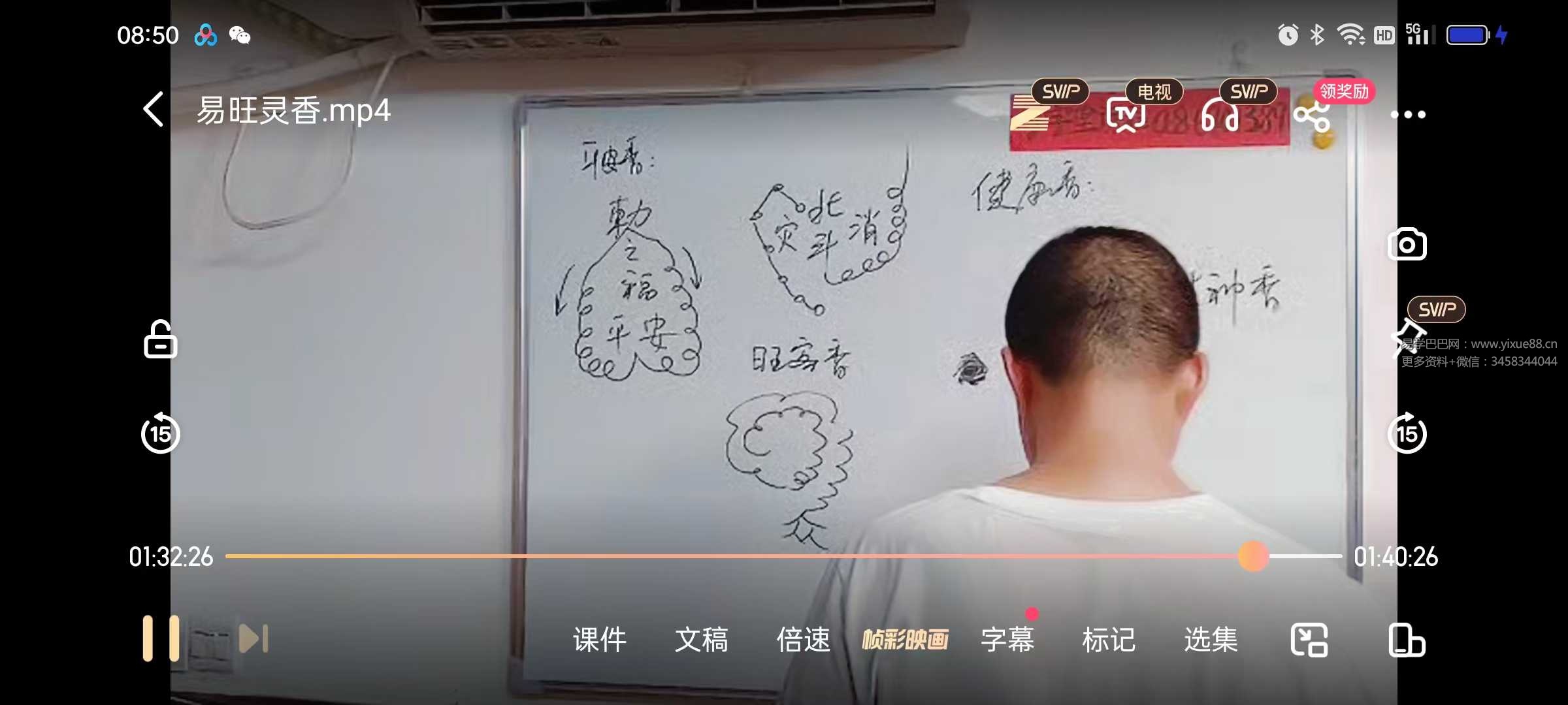 易旺灵香1集视频