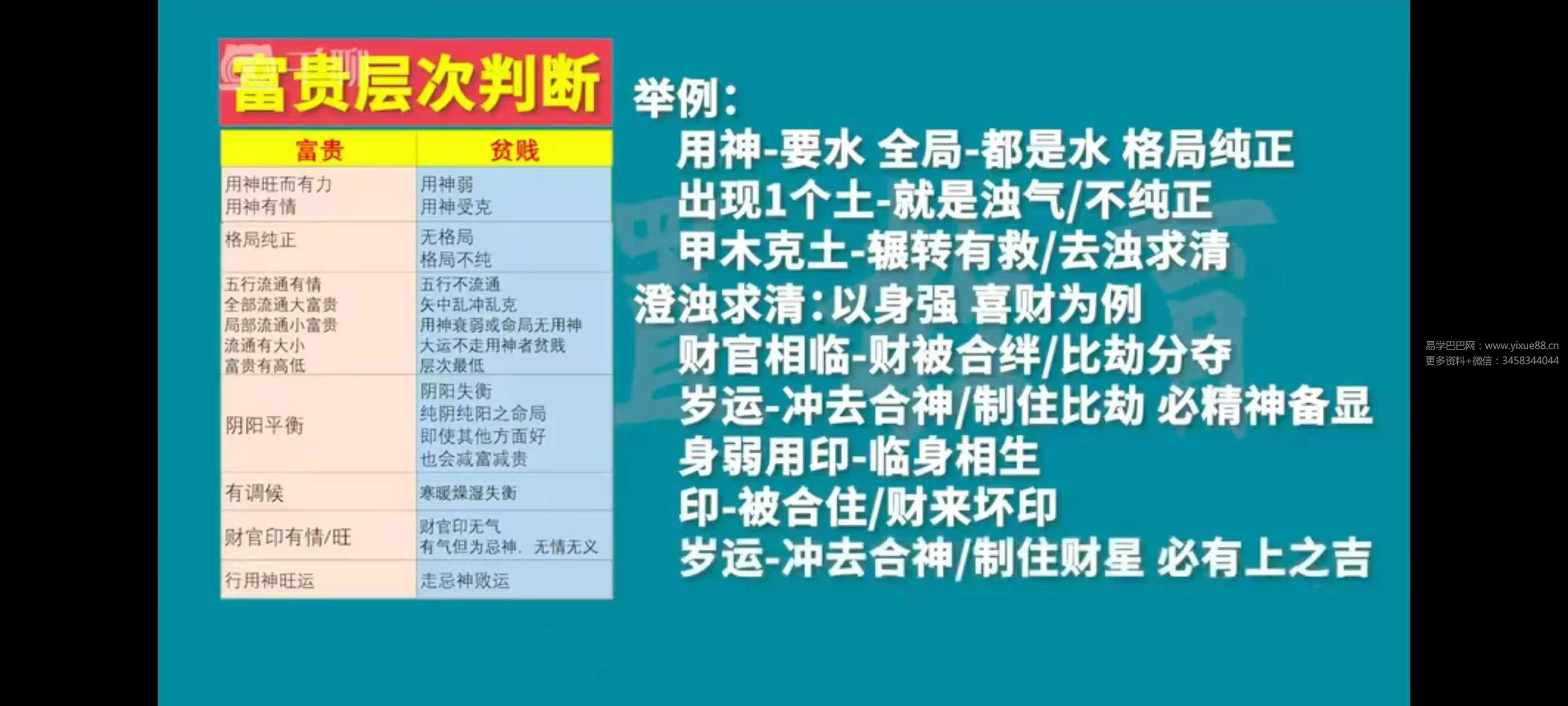 王金易 四柱预测学（高级班）28集