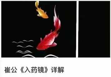 崔公《入药镜》详解5集