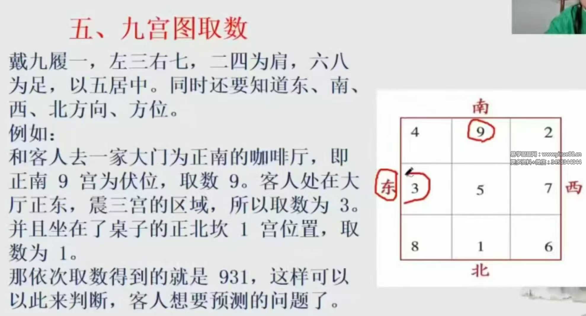 严启匀《奇门玄数高级》29集视频