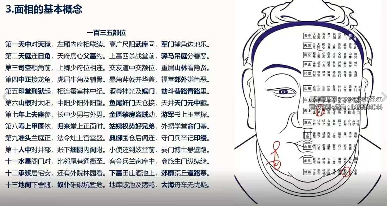 照明居士 识人术高级班28集